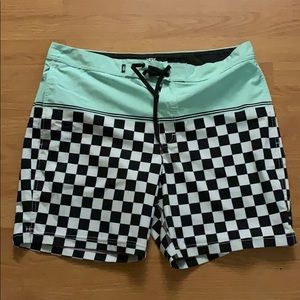 Vans swimming trunks